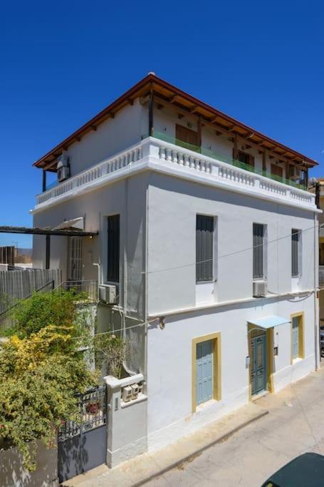 Traditional Haus Agios Nikolaos  Luaran gambar