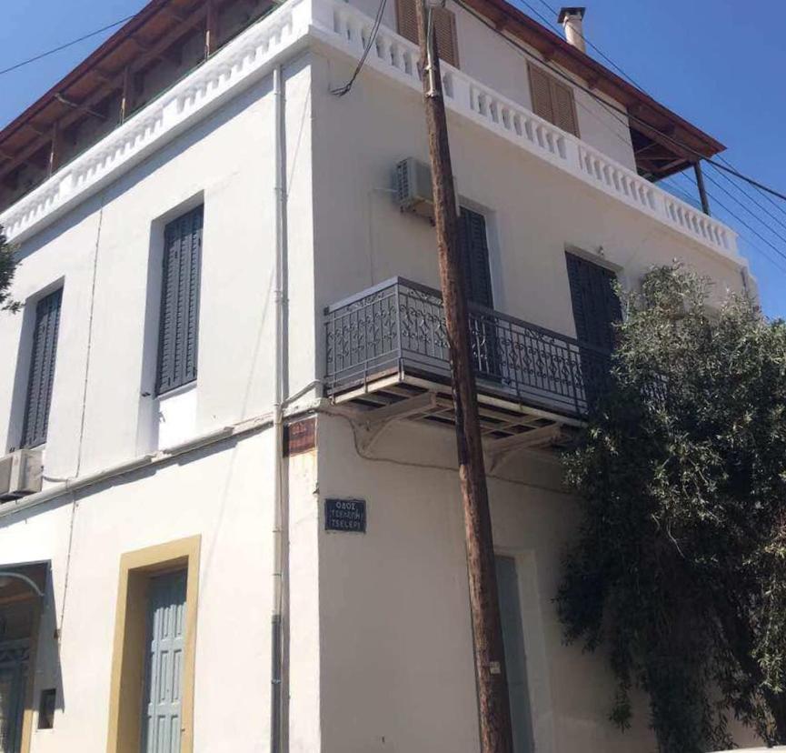Traditional Haus Agios Nikolaos  Luaran gambar