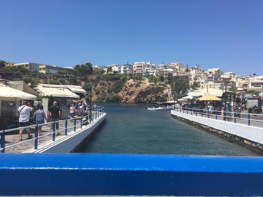 Traditional Haus Agios Nikolaos  Luaran gambar