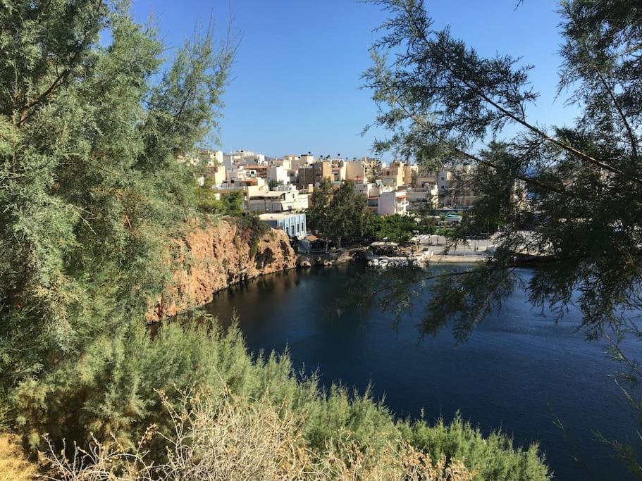 Traditional Haus Agios Nikolaos  Luaran gambar