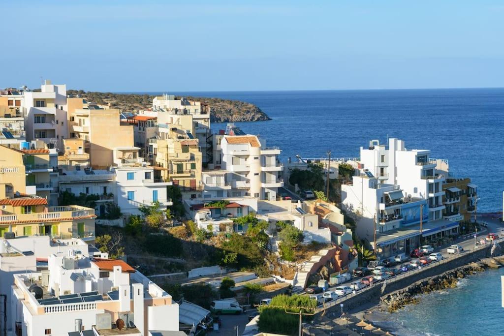 Traditional Haus Agios Nikolaos  Luaran gambar