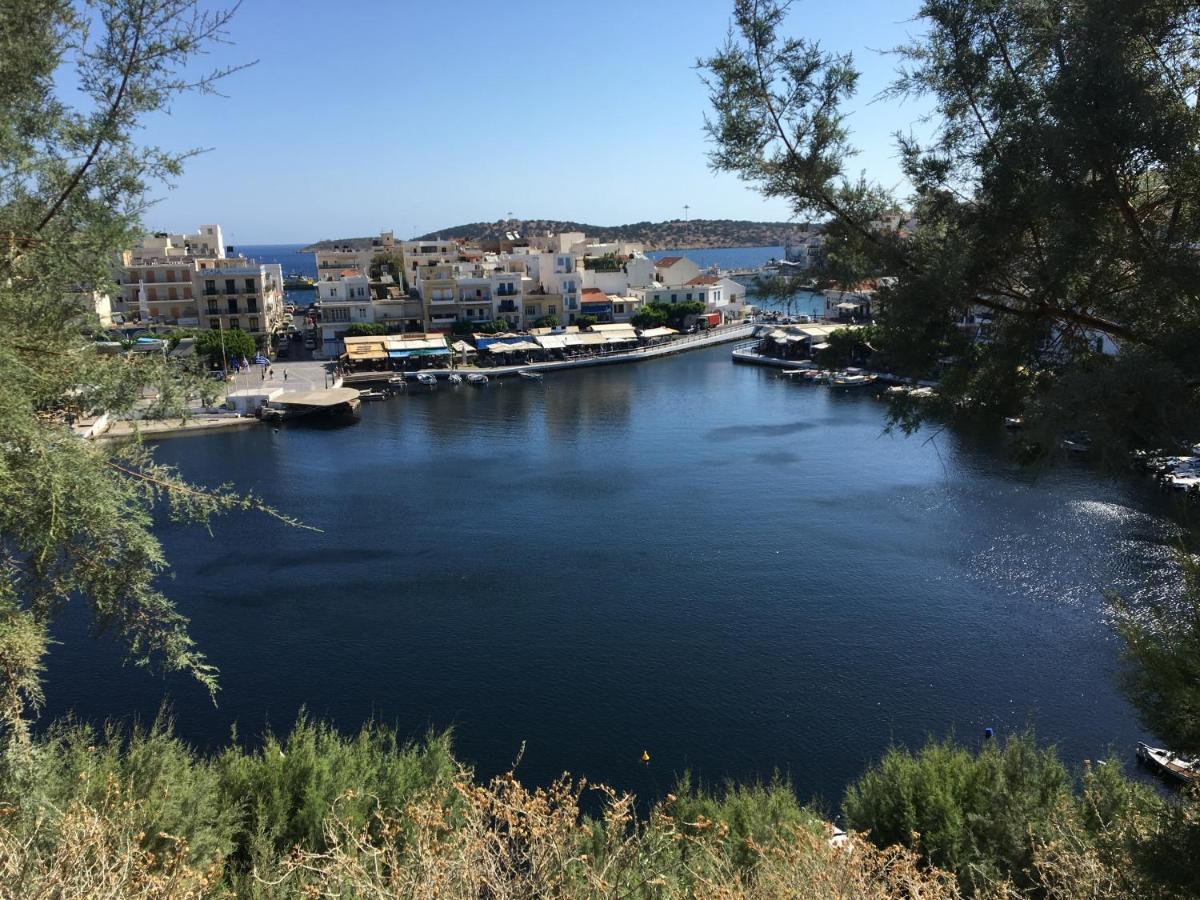 Traditional Haus Agios Nikolaos  Luaran gambar