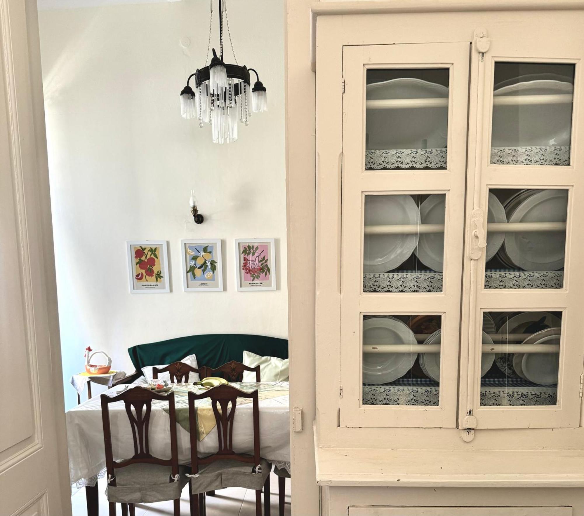 Traditional Haus Agios Nikolaos  Luaran gambar