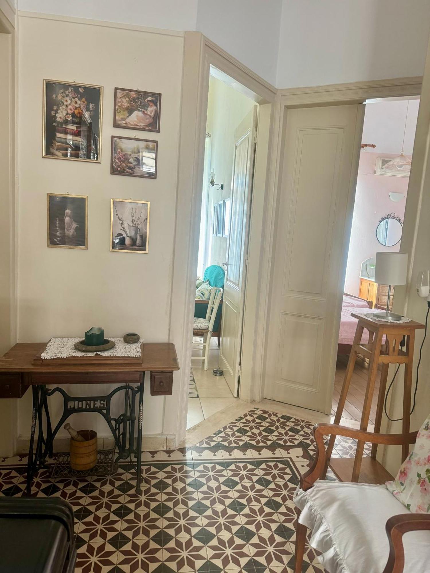 Traditional Haus Agios Nikolaos  Luaran gambar
