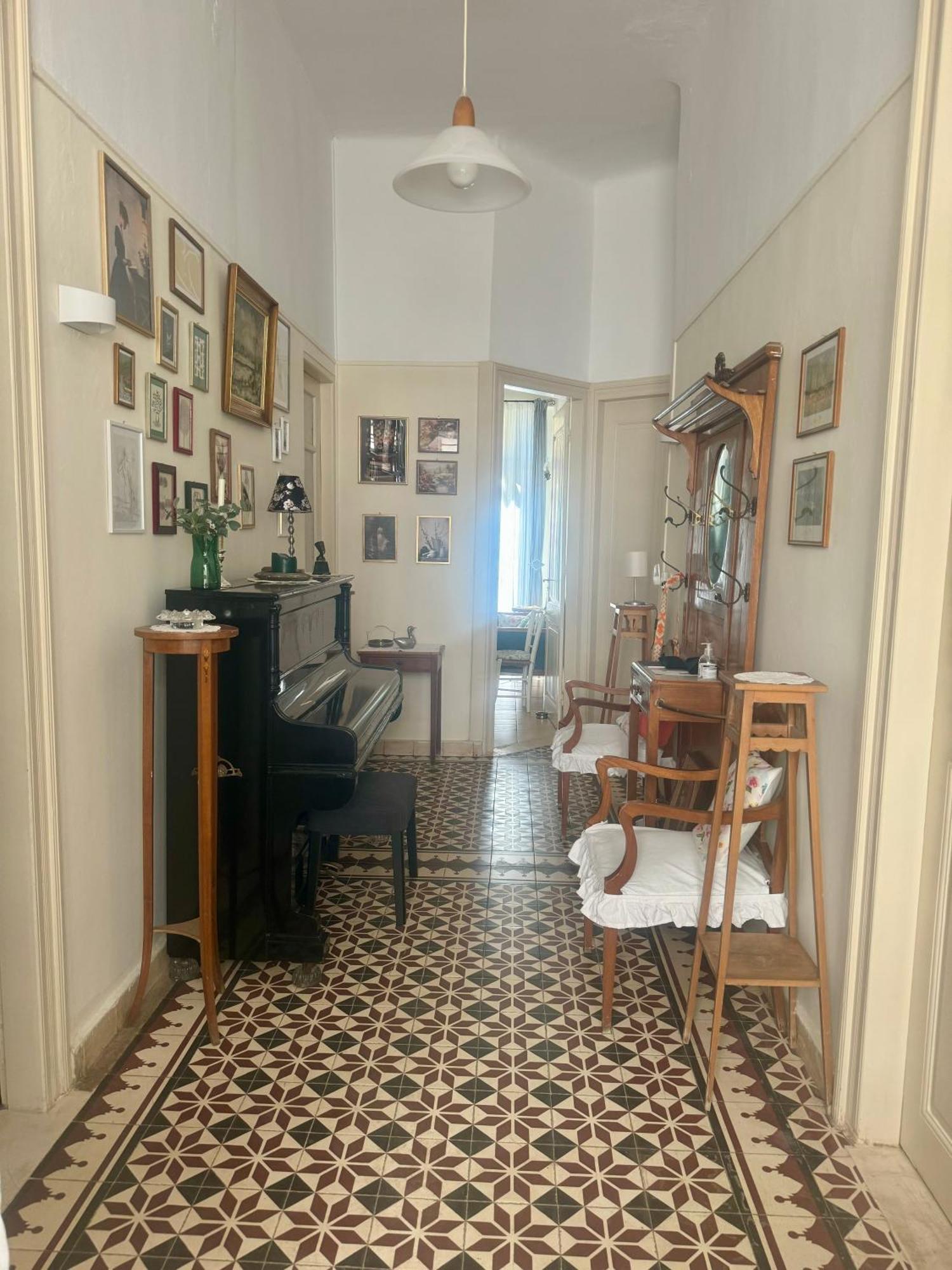 Traditional Haus Agios Nikolaos  Luaran gambar