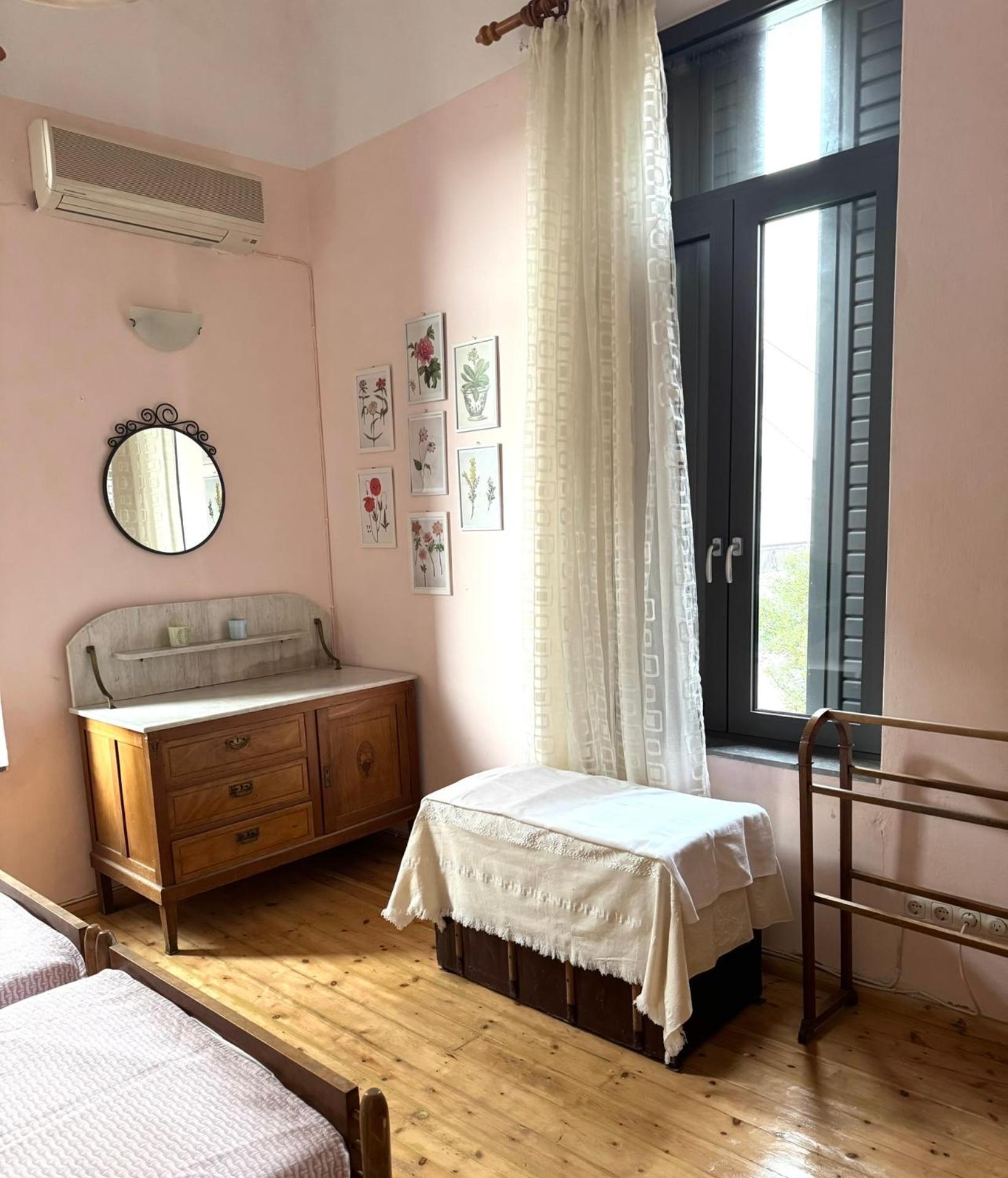 Traditional Haus Agios Nikolaos  Luaran gambar